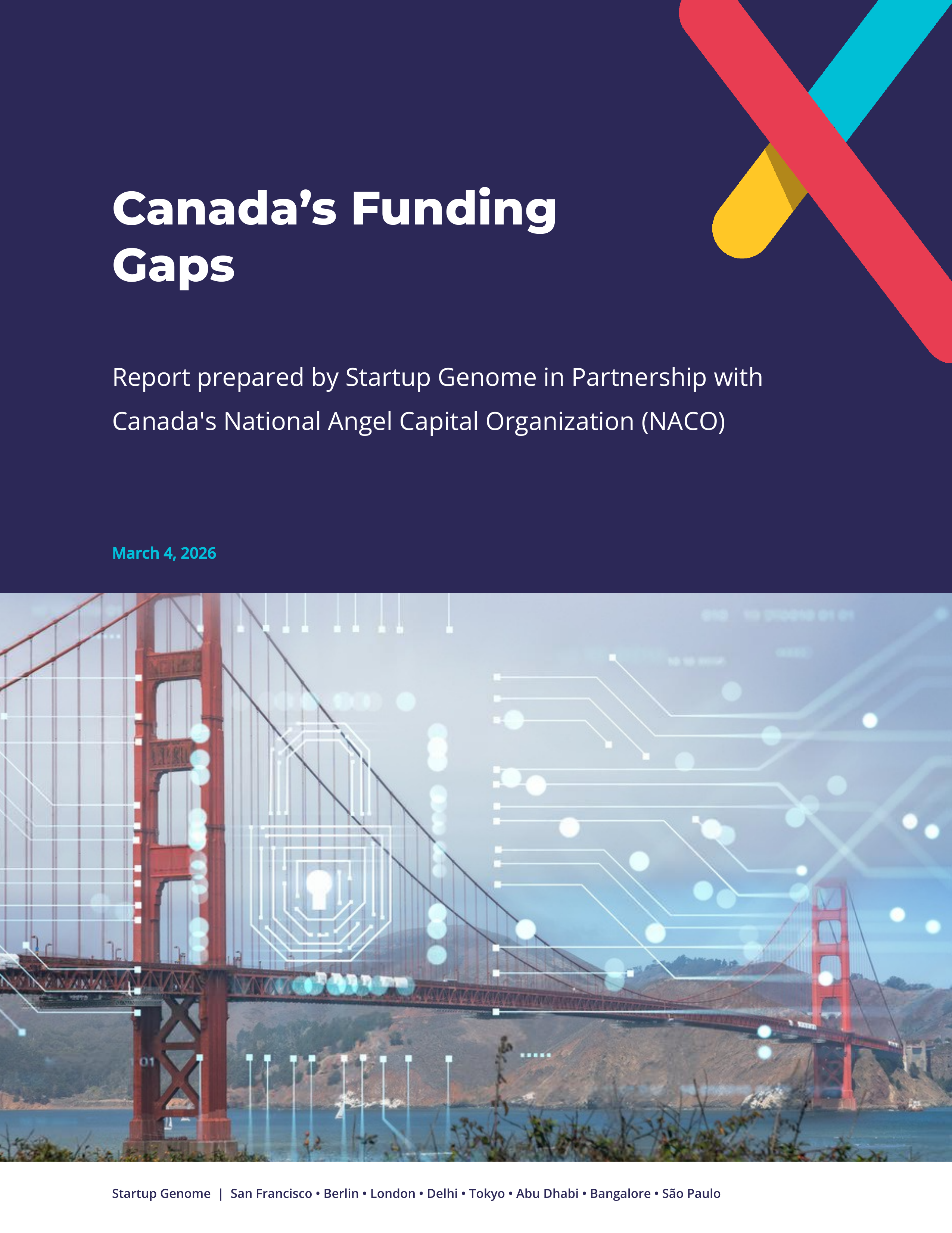 $66 Billion in Lost Ecosystem Value: New Report Exposes Canada's Structural Seed Funding Gap