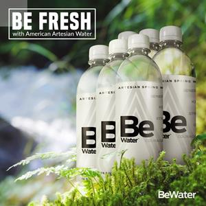 BE WATER 6pack