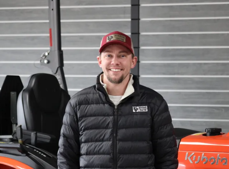 Outdoor Power Equipment Expert Matt Rexrode of Orange, Virginia Explains How to Winterize Outdoor Equipment for HelloNation