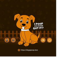 Introducing $DOGEPOOP: The Hilariously Satirical Meme Coin That Puts Other Memes to Shame