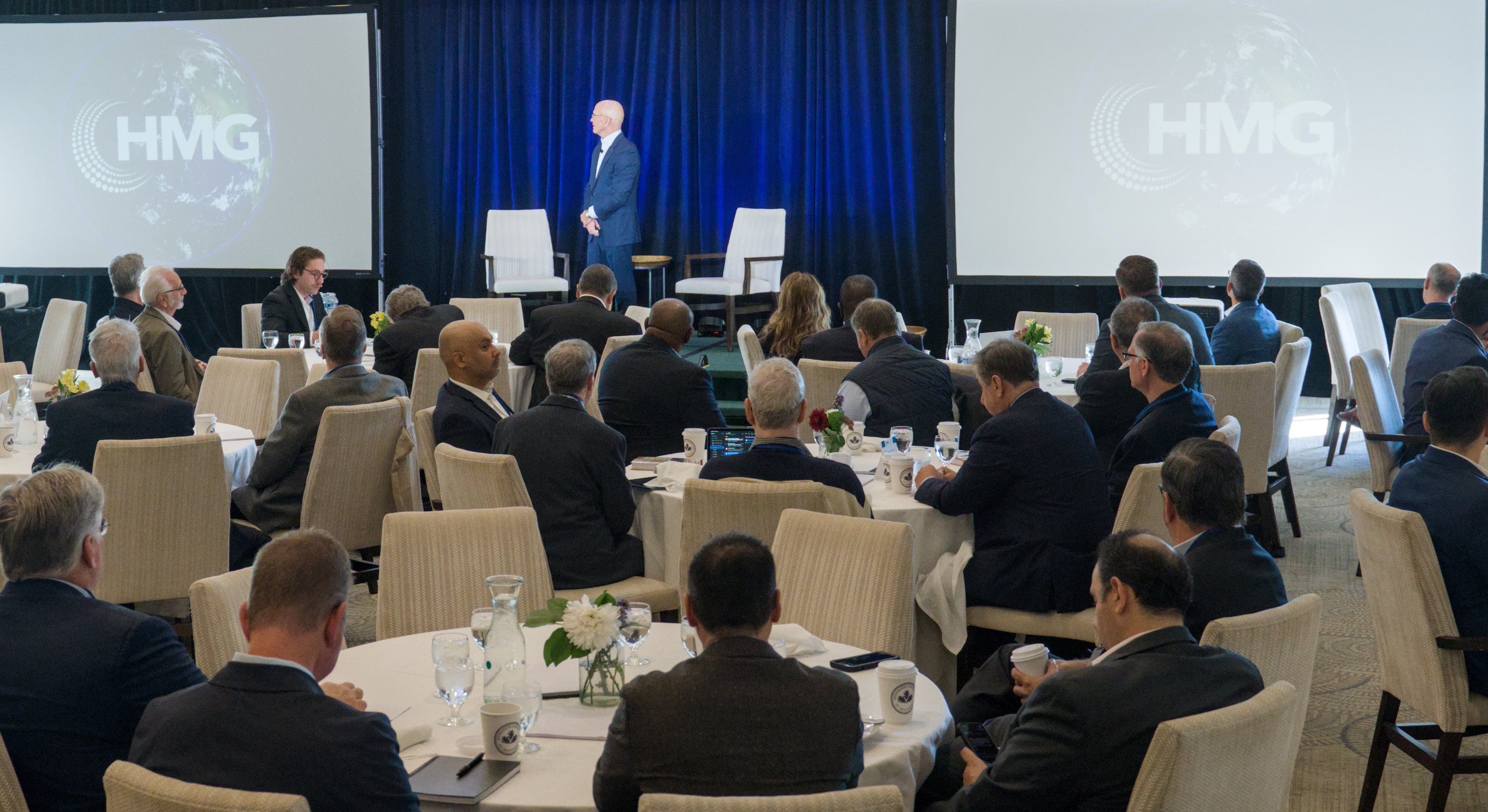 Greenwich CT HMG Strategy’s 18th Annual C-Level Technology Leadership Summit