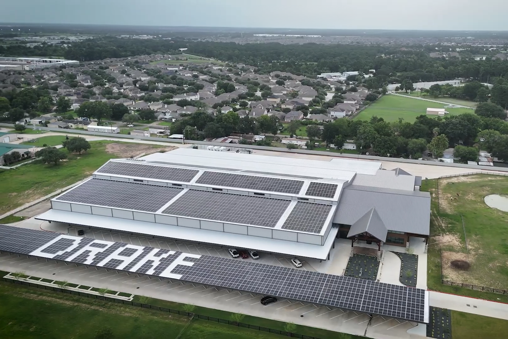 globenewswire.com - Trinasolar US - Trinasolar and Spear Commercial Complete Unique 1.3 MW Rooftop and Carport Solar Installation for Drake Plastics