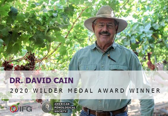 Dr. David Cain