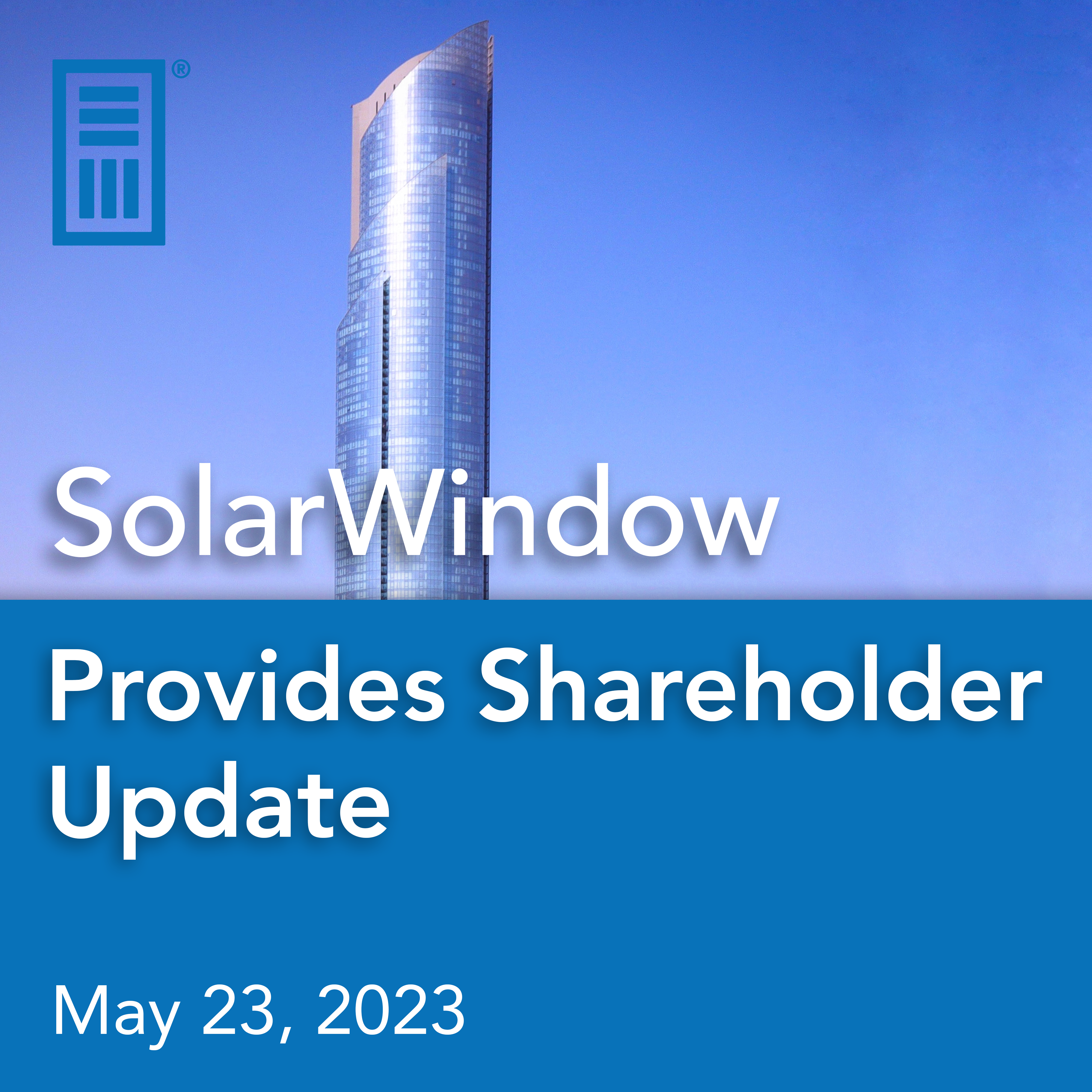 SolarWindow Appoints New Directors and Auditor to Korean Subsidiary