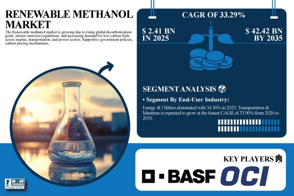 Renewable Methanol Market
