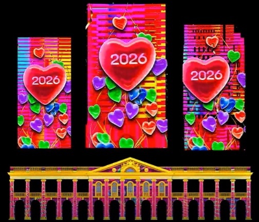 「香港跨年倒數」「光影匯．中環」_2