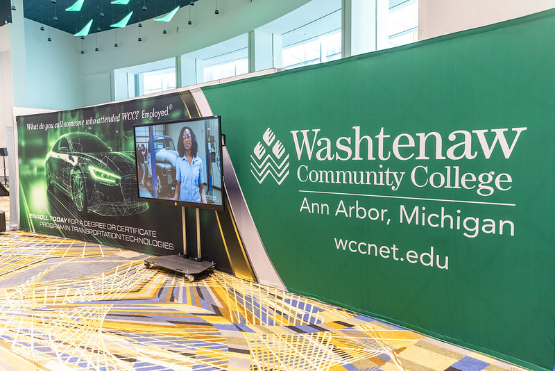 WCC convenes mobility leaders to highlight workforce solutions at Detroit Auto Show