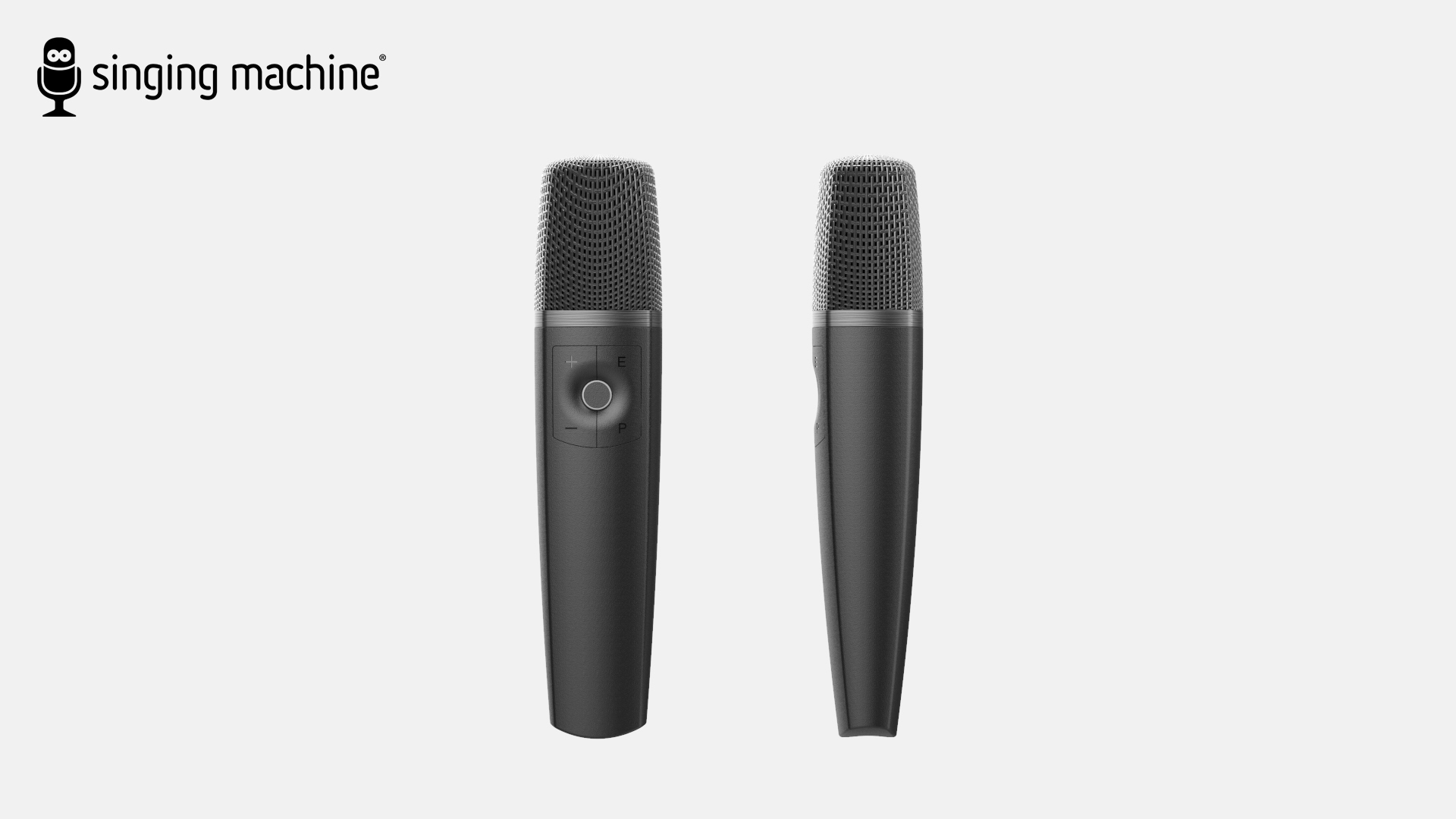 Singing Machine Mic 1