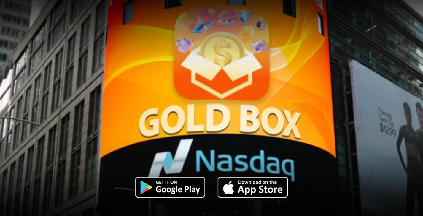 Gold Box on Nasdaq