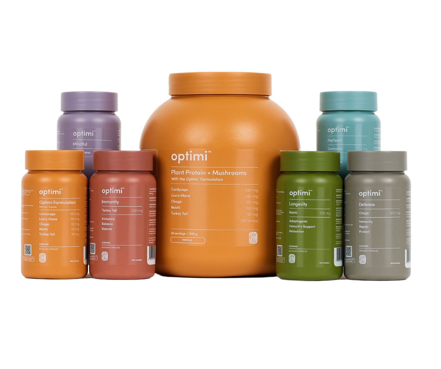 Optimi Life Bundle