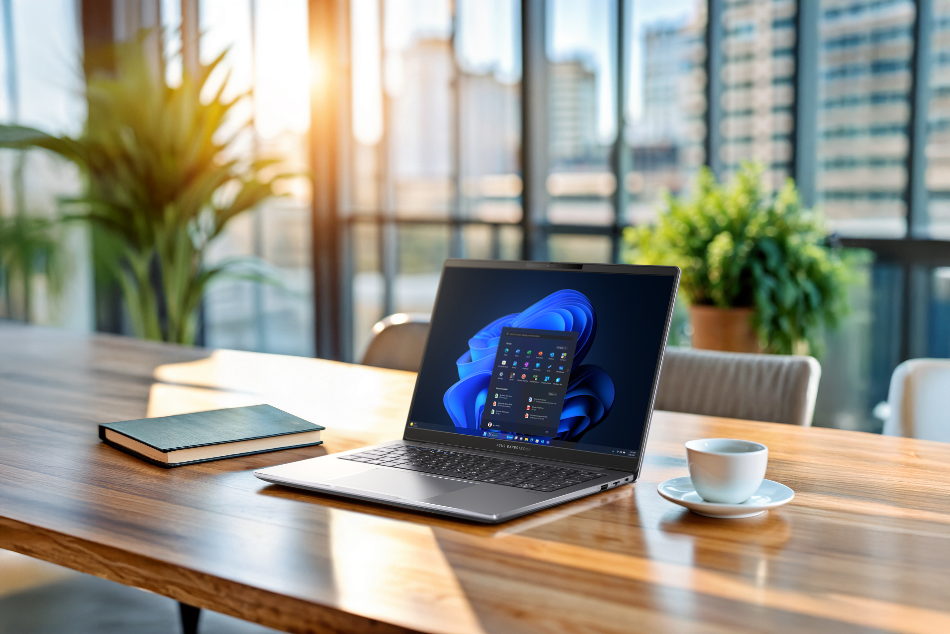 ASUS ExpertBook P3 Empowers Agile Businesses with AI-Powered Performance and Enterprise-Grade Security
