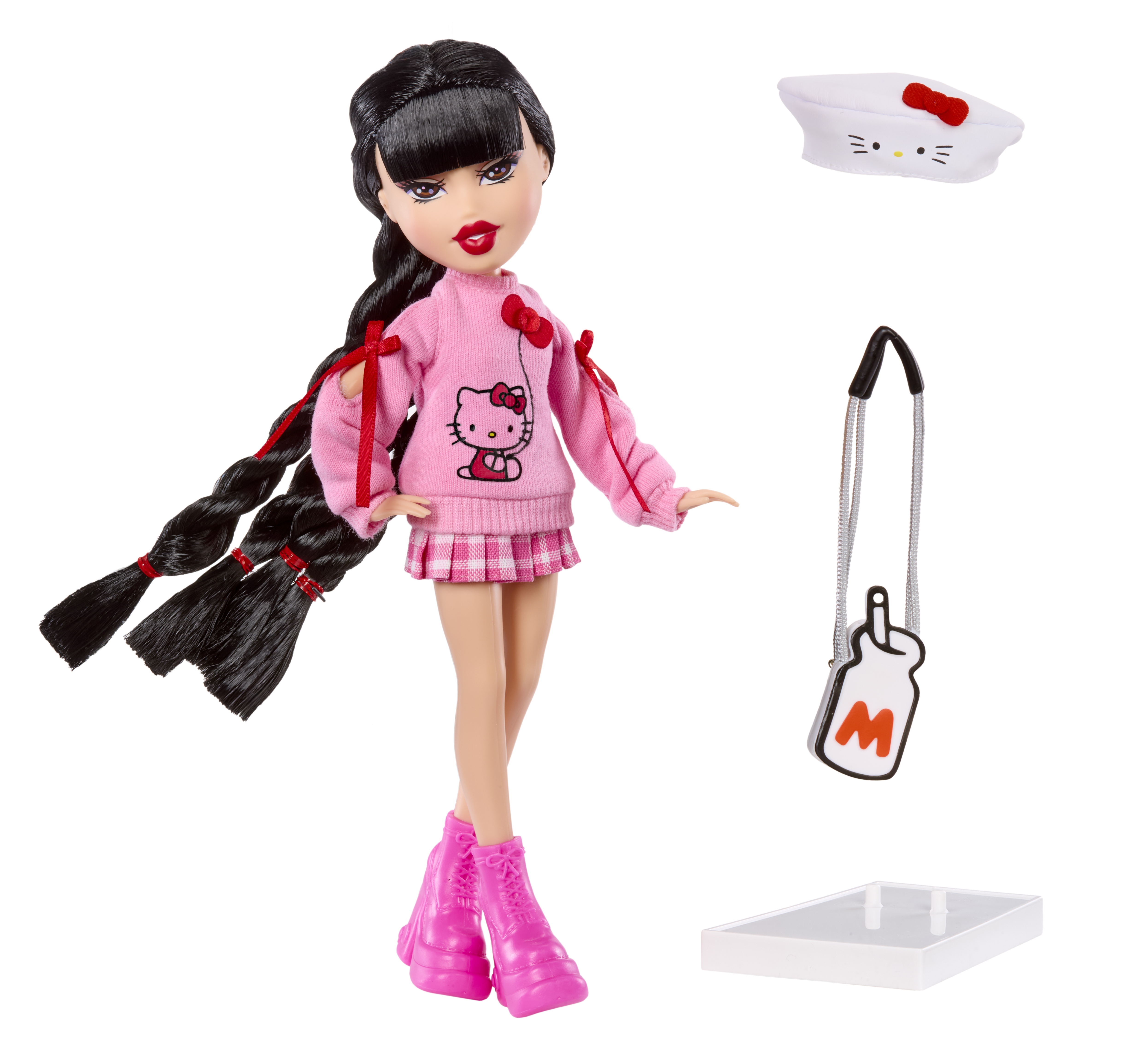 Bratz x Hello Kitty 
