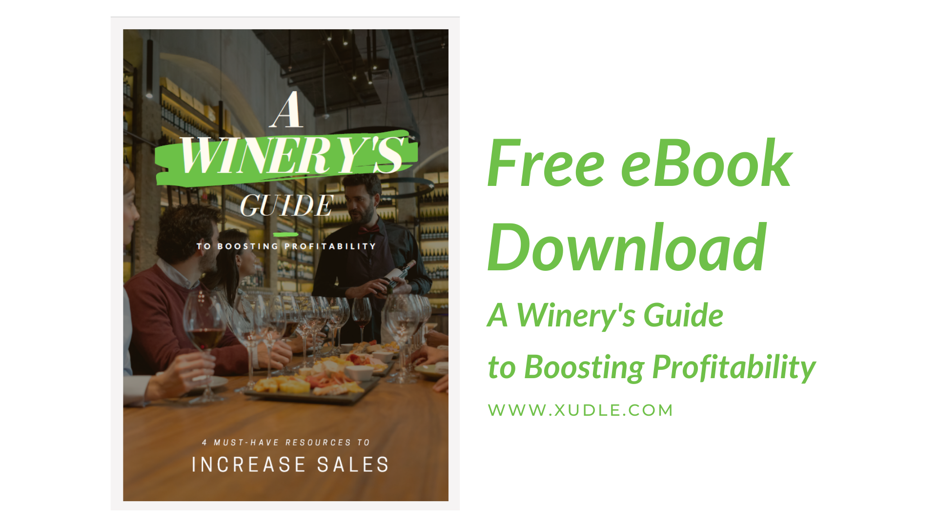 Download your free copy at: https://hello.xudle.com/winery-guide-to-boosting-profitability-ebook