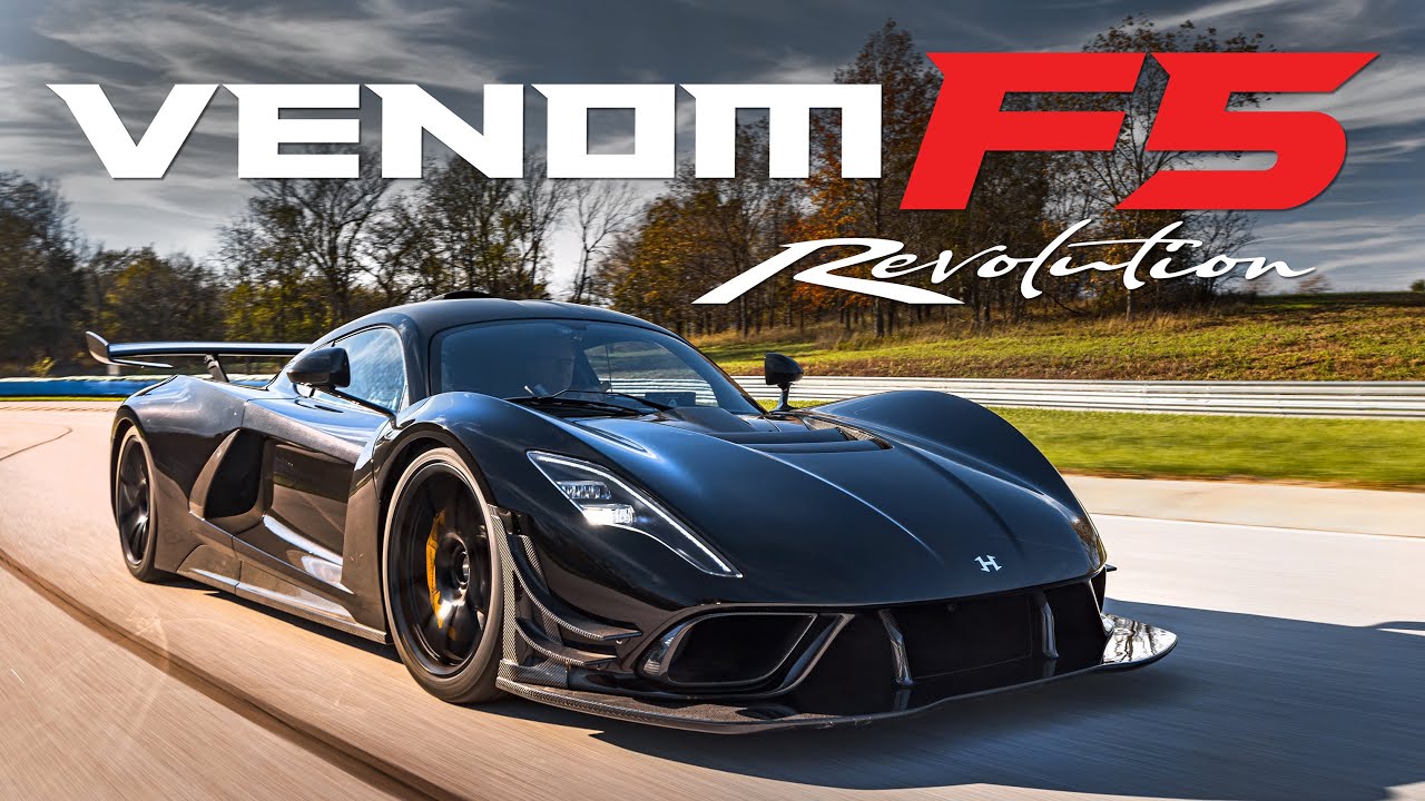 Hennessey Hires Racing Champion David Donohue