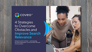 4 Strategies to Overcome Obstacles and Improve Search Relevance 