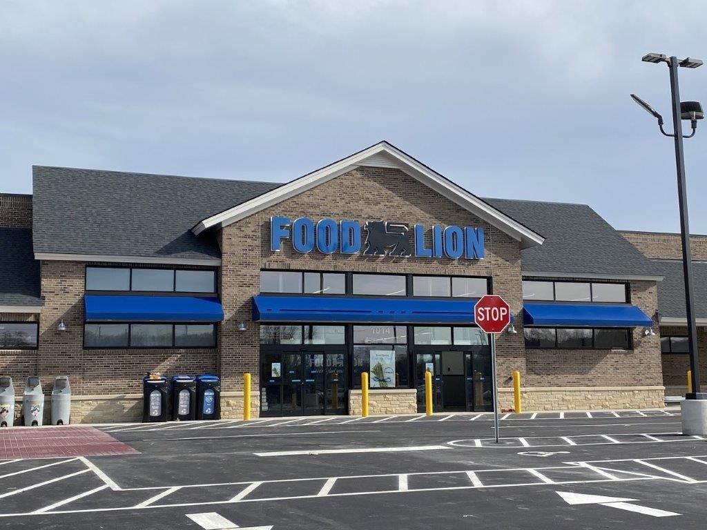 New Kernersville, NC, Food Lion