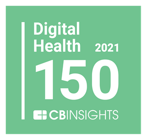 BrightInsight Named to the 2021 CB Insights Digital Health 150 List of Most Innovative Digital Health Startups for the Second Year in Row