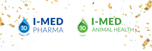 I-MED Pharma celebrates its 30th Anniversary!