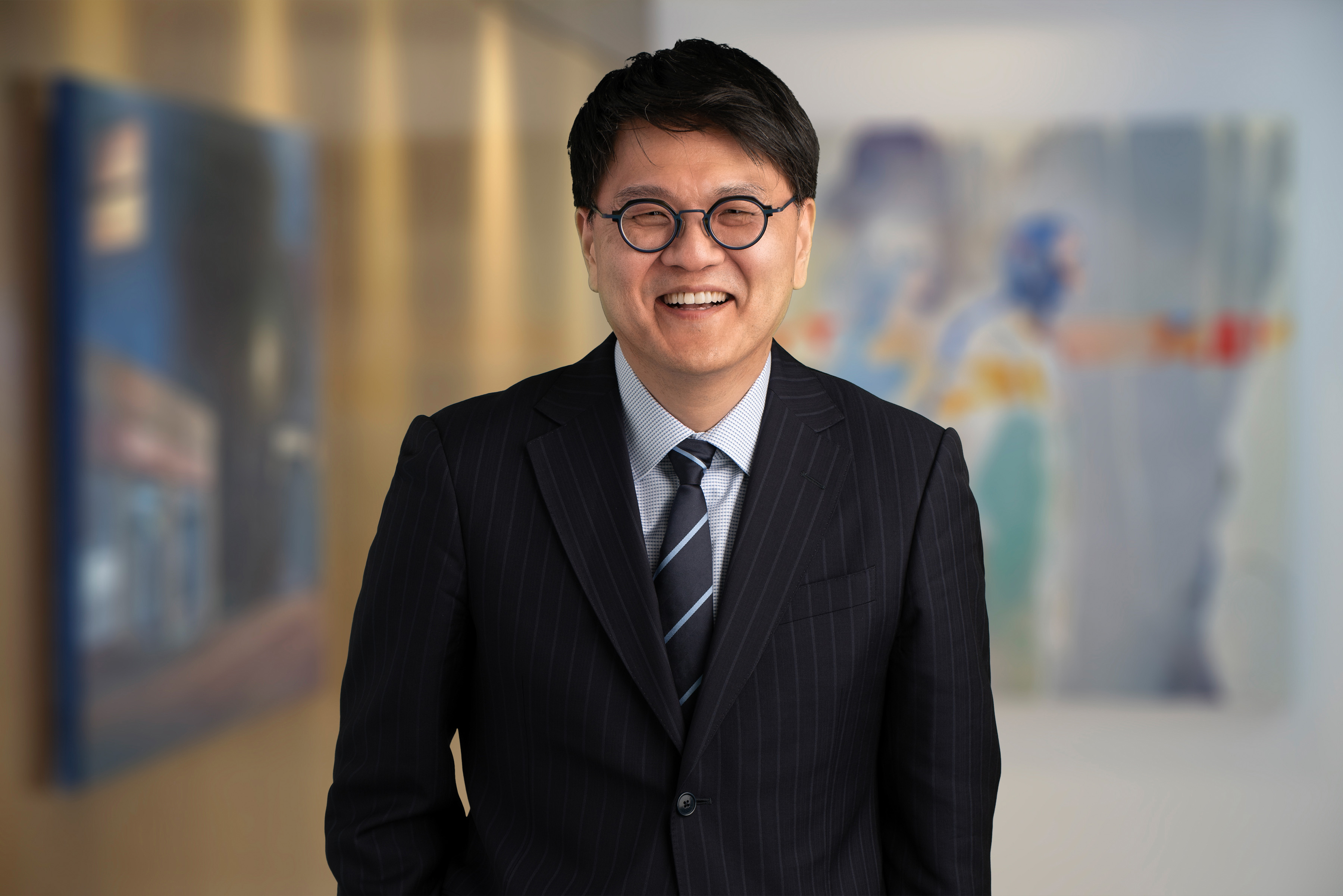 Edward Kim, Partner, Hunton Andrews Kurth LLP