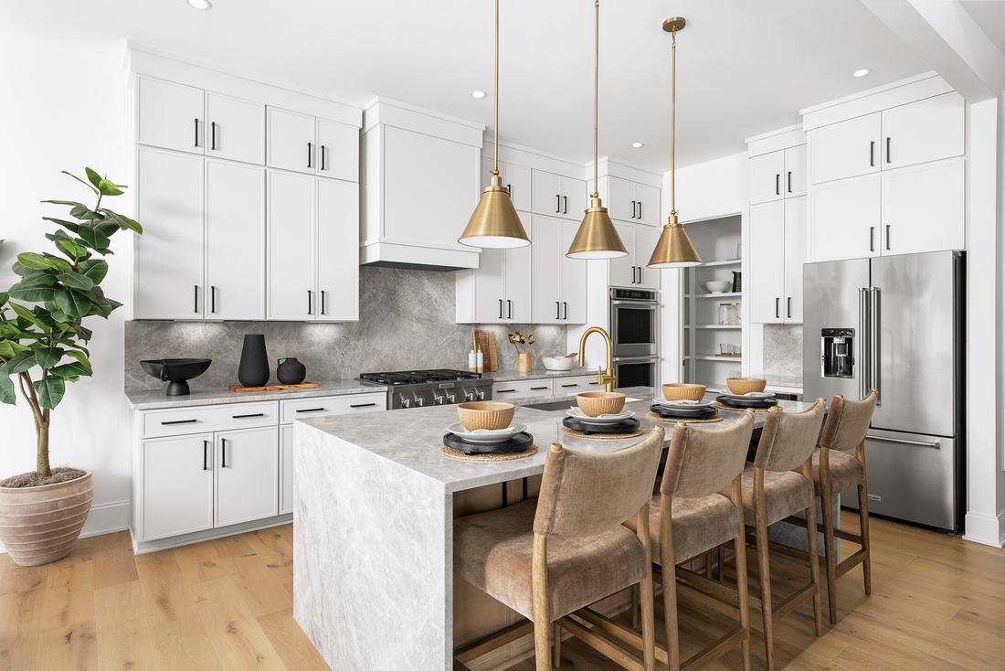 Cambric Village by Toll Brothers 