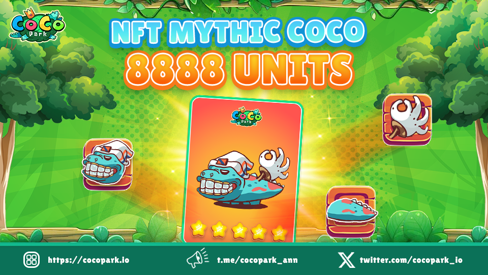 NFT MYTHIC COCO