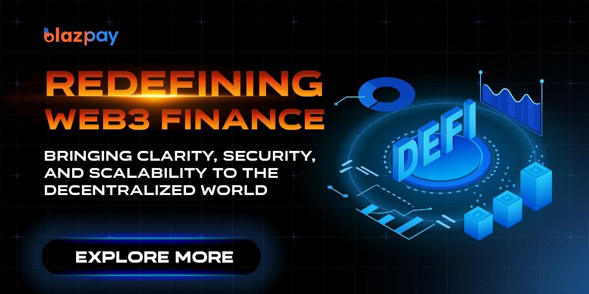 Blazpay - presale crypto