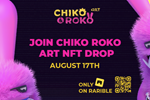 Art Conquers The World: Chiko&Roko Launches Unique Project