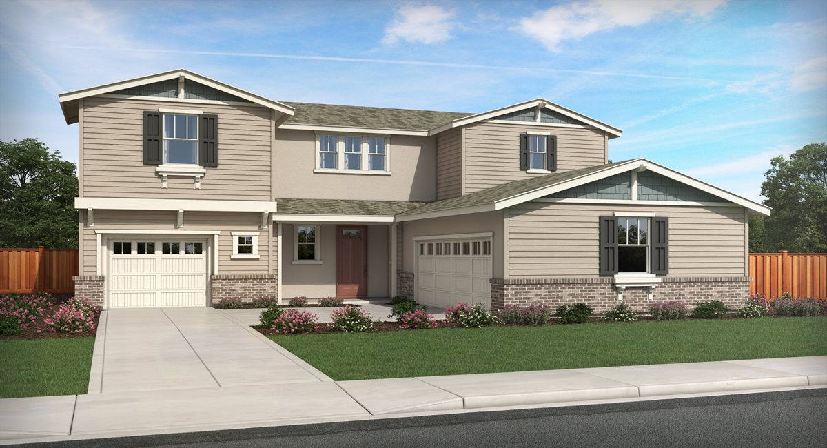 Pearl by Lennar, Plan 4