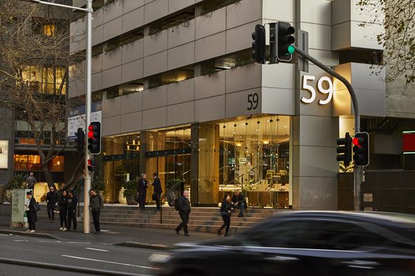 59 Goulburn Street, Sydney