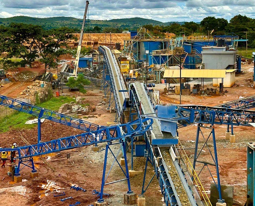TRX Gold Reports Second Quarter 2025 Results