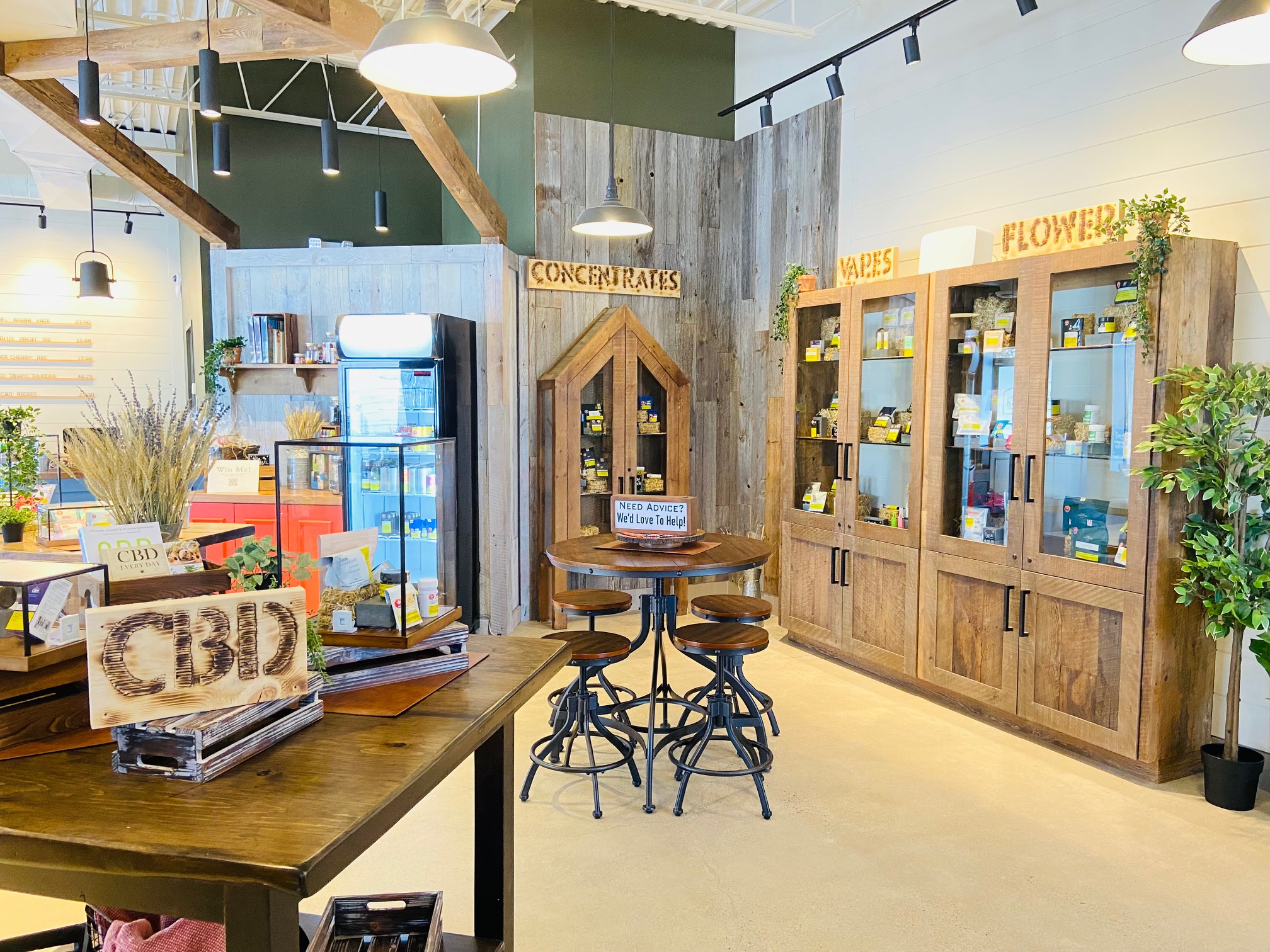 The Famhouse Cannabis Co. Burlington Ontario