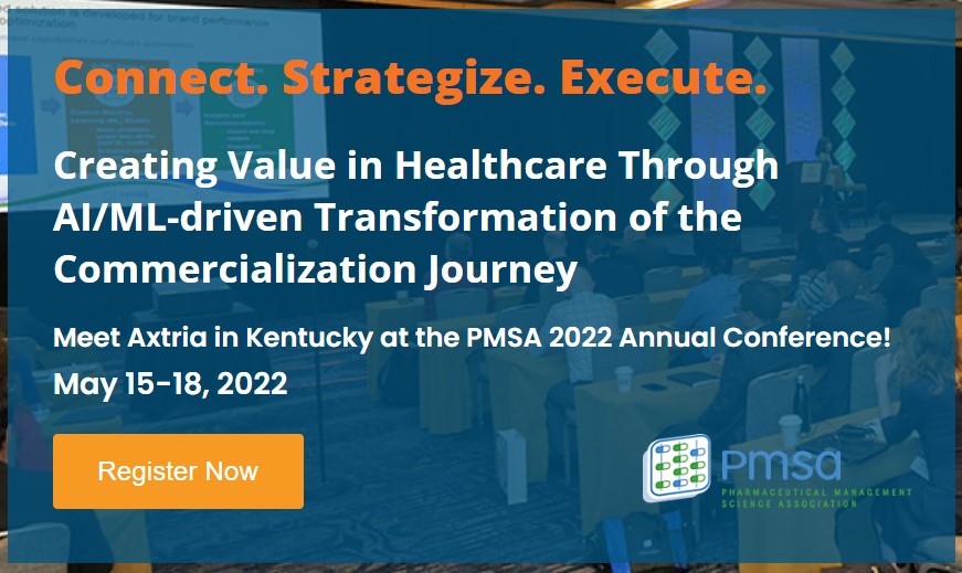 Axtria at the PMSA 2022 Annual Conference