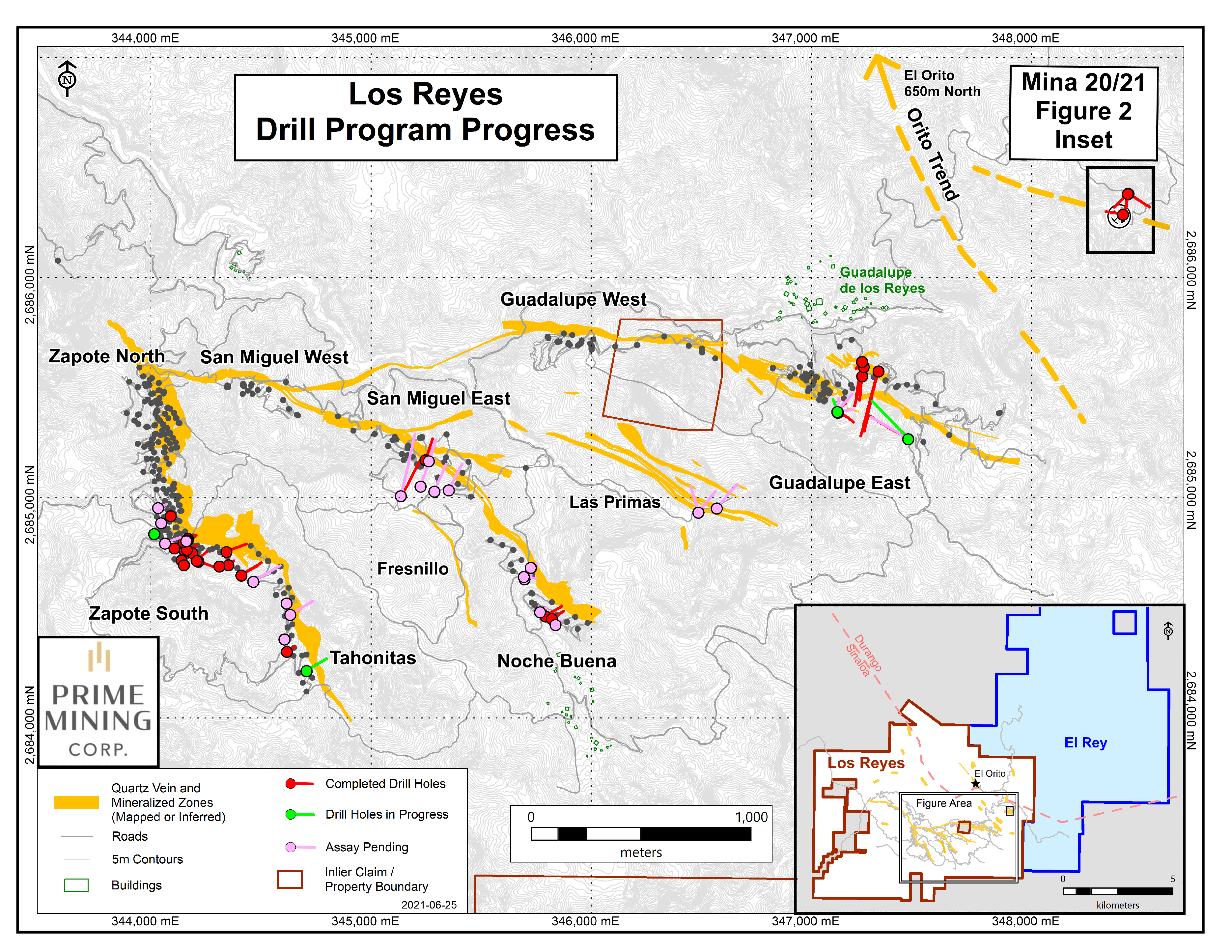 Los Reyes Property Figure 1 FINAL