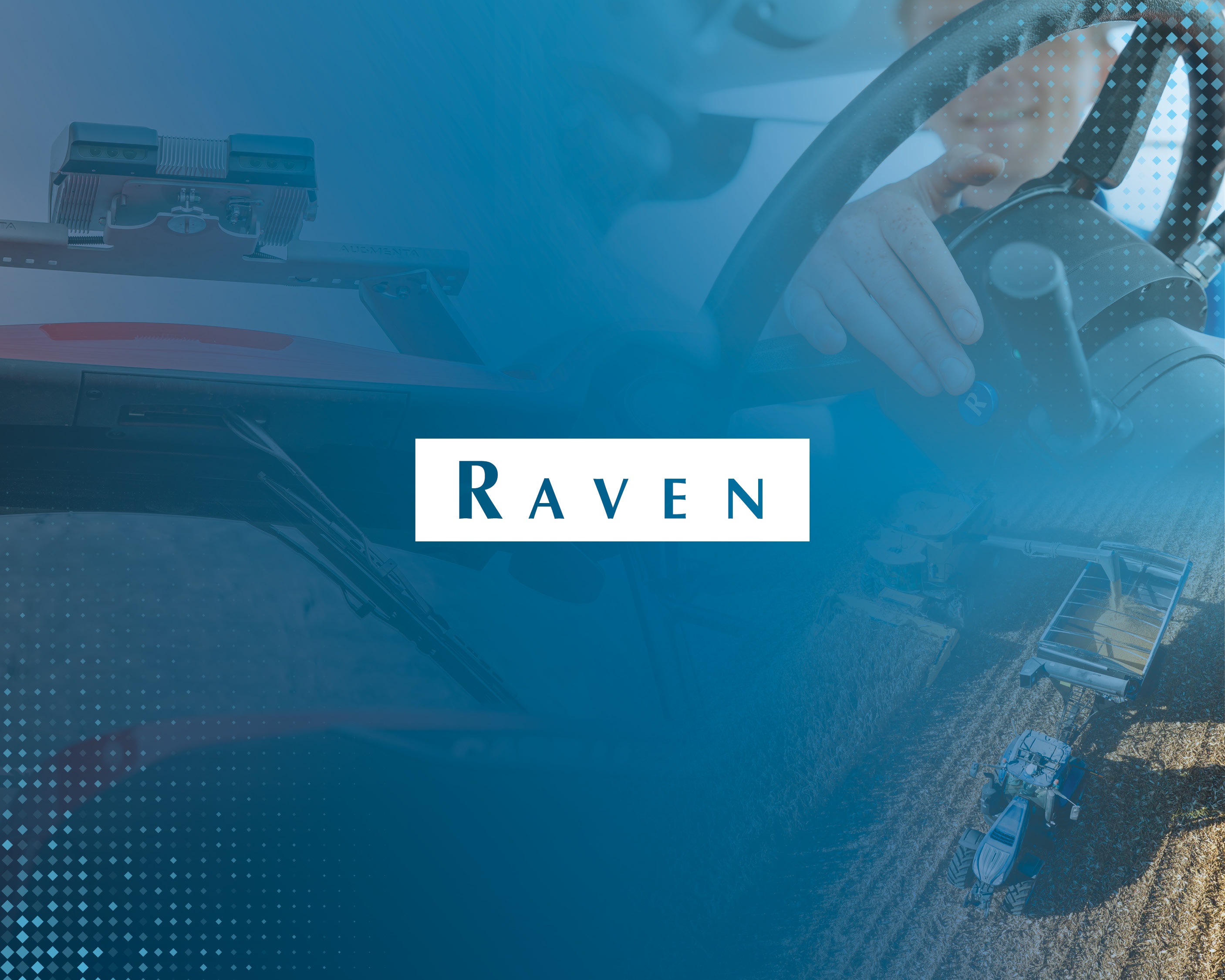 Raven Launches Pre-Order for Harvesting Automation