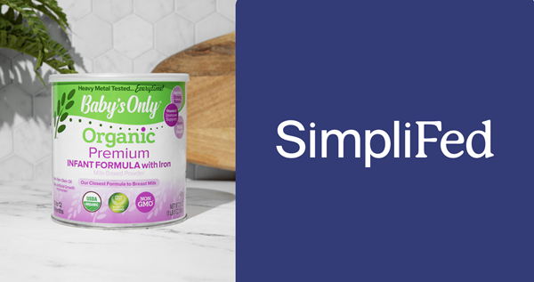 SimpliFed Announces Improved Baby Formula Access Through Transparency and Evidence-Based Research: First-ever baby feeding company to offer both breastfeeding and baby formula support, with on-demand, data-driven, judgment-free baby feeding experts