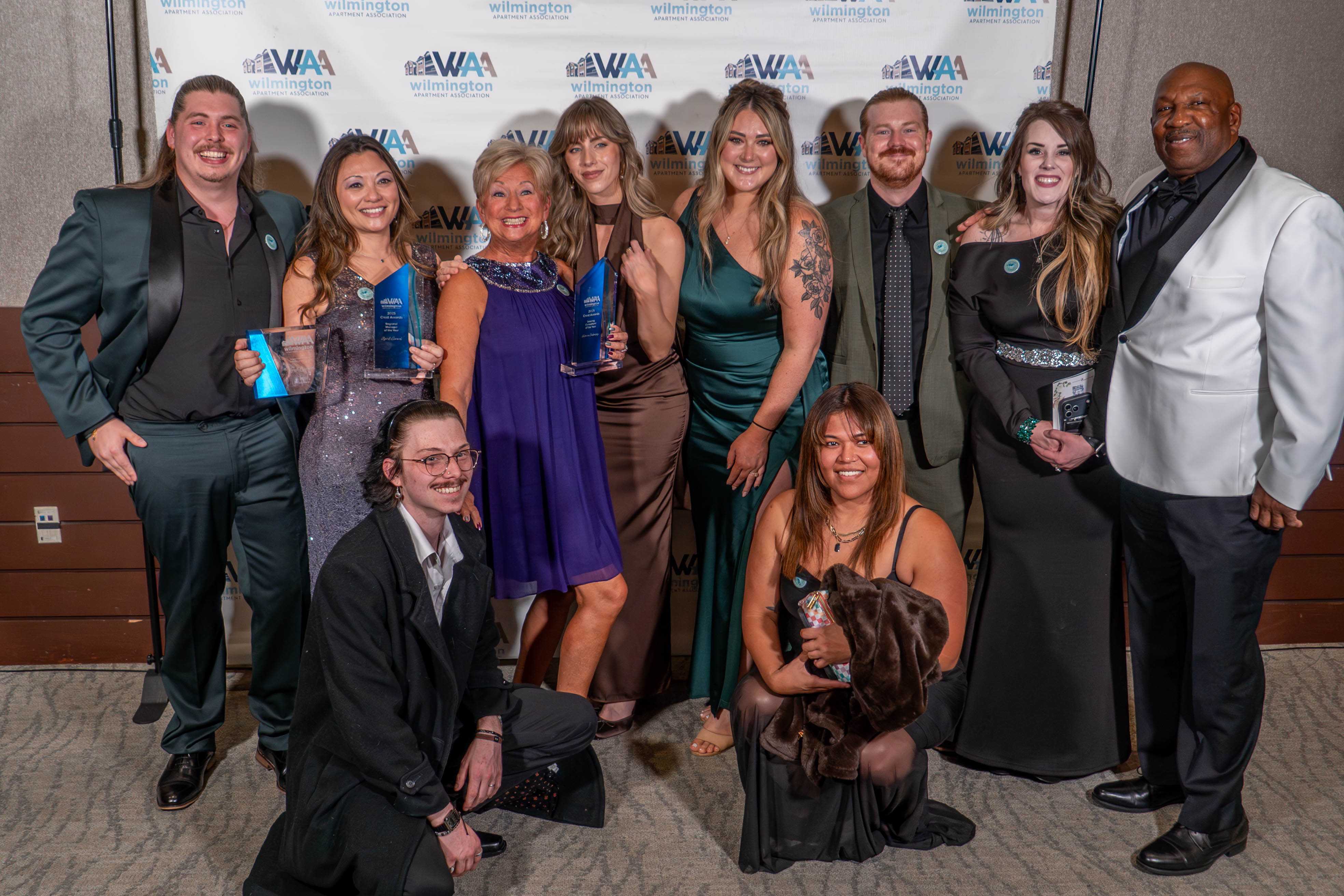 Drucker + Falk WAA Crest Awards 2026