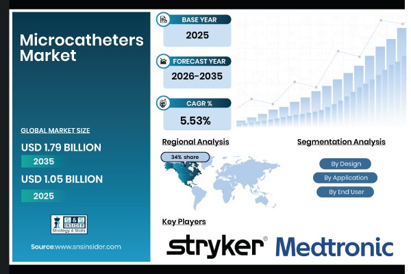 Microcatheter Market