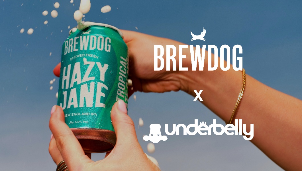 BrewDog Underbelly
