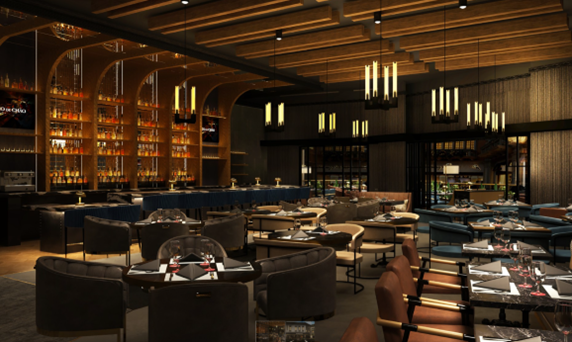 Fogo de Chão announces new locations planned through 2026, including a restaurant in Las Vegas at the famed Venetian Hotel showcasing an expansive Bar Fogo area. 