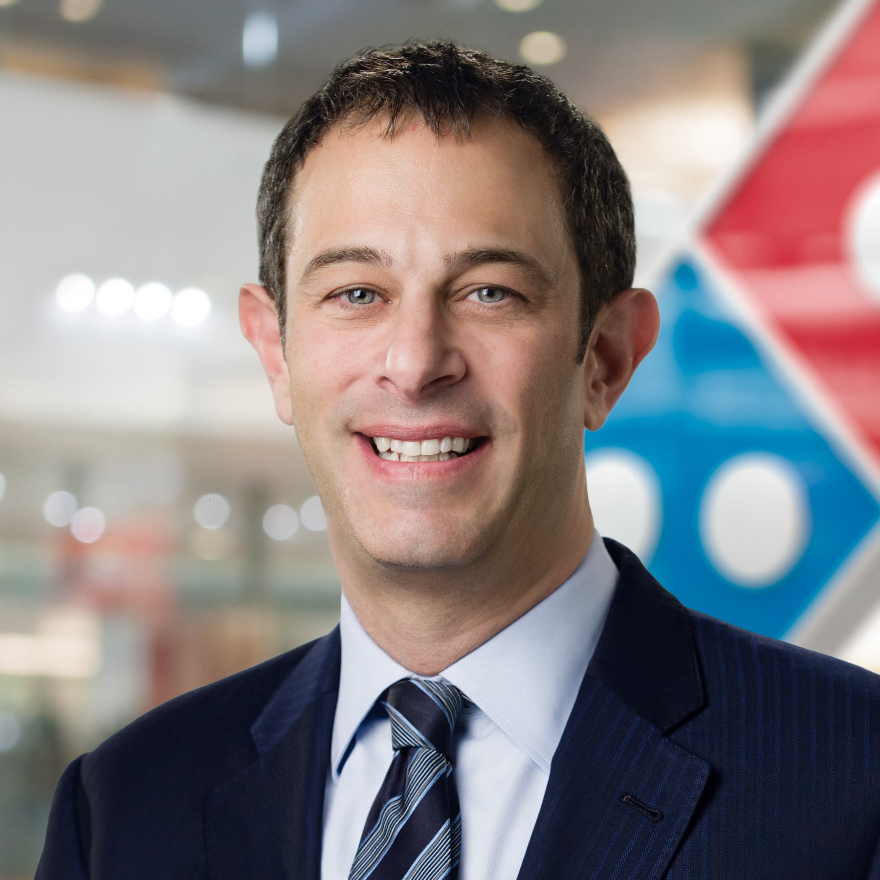 Russell Weiner, COO and President of Domino’s U.S., joins High Point University as Corporate Executive in Residence.