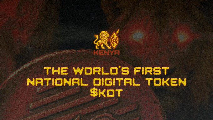 $KDT (Kenyan Digital Token)