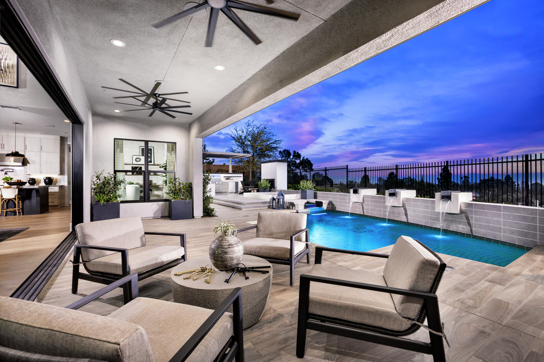 Vista Oaks by Toll Brothers 