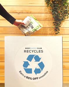 BEC Recycles - Convenient bins for any and all flexible or rigid containers