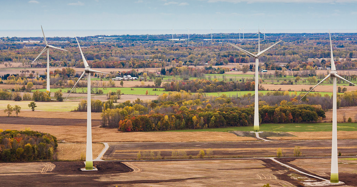 Niagara Region Wind Farm