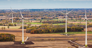 Niagara Region Wind Farm