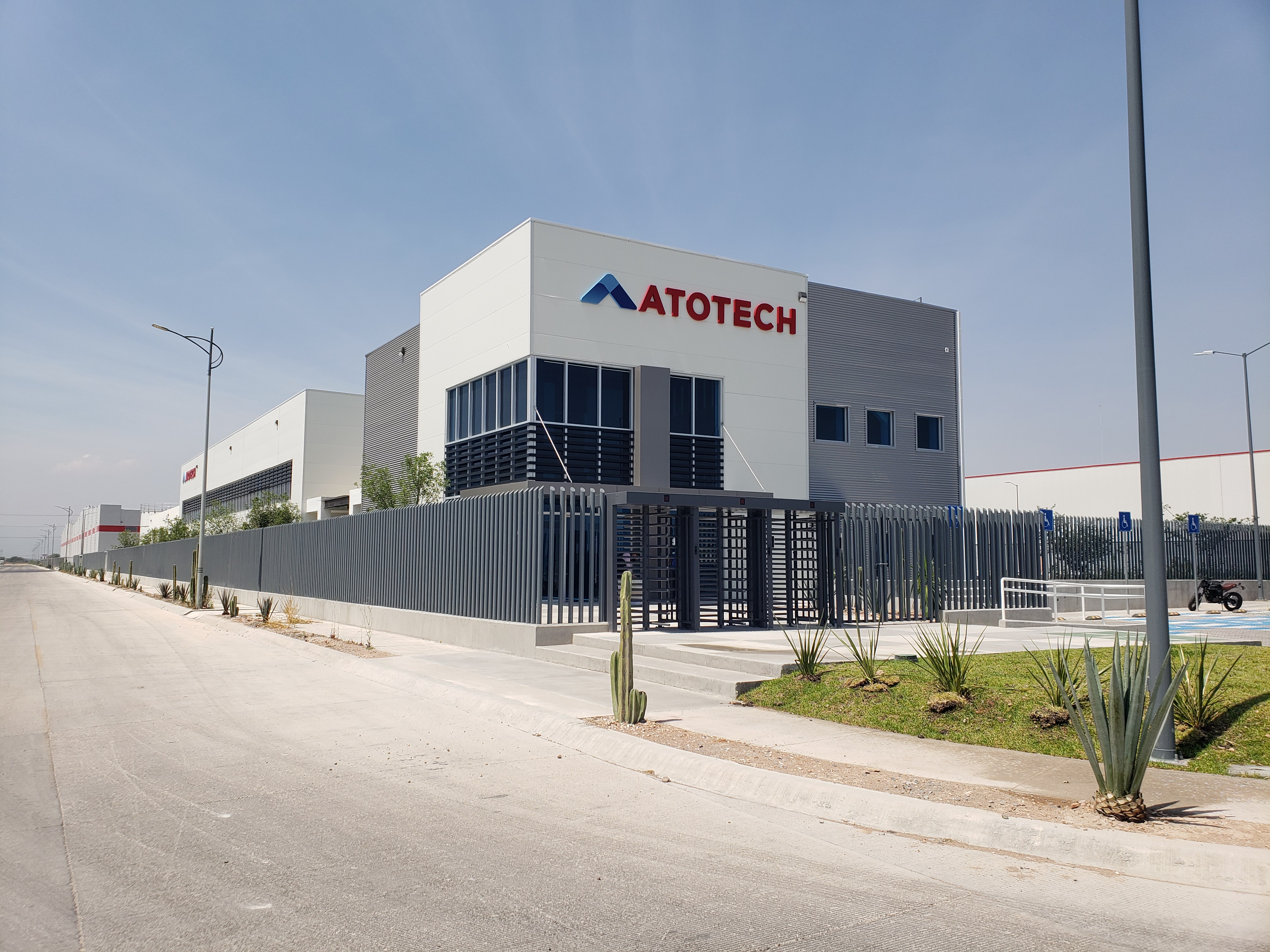 Atotech Mexico Querétaro