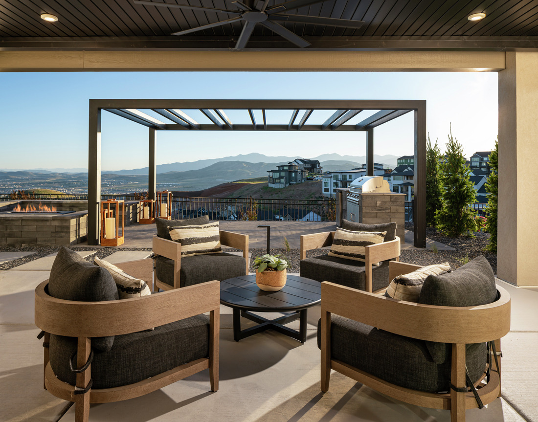 Toll Brothers at Lakeview Estates