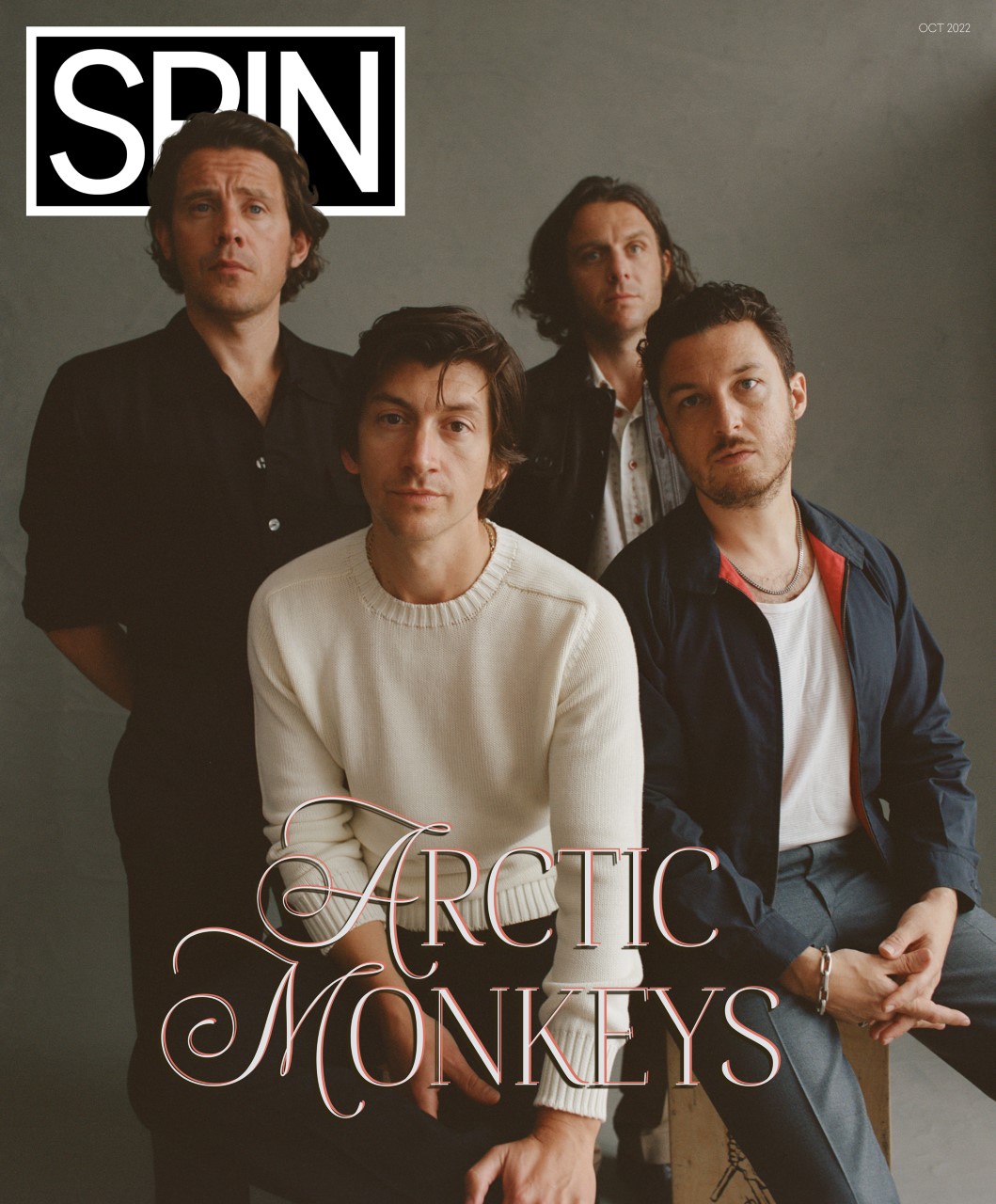 Arctic Monkeys Talk the Band's Evolution, New Album in SPIN