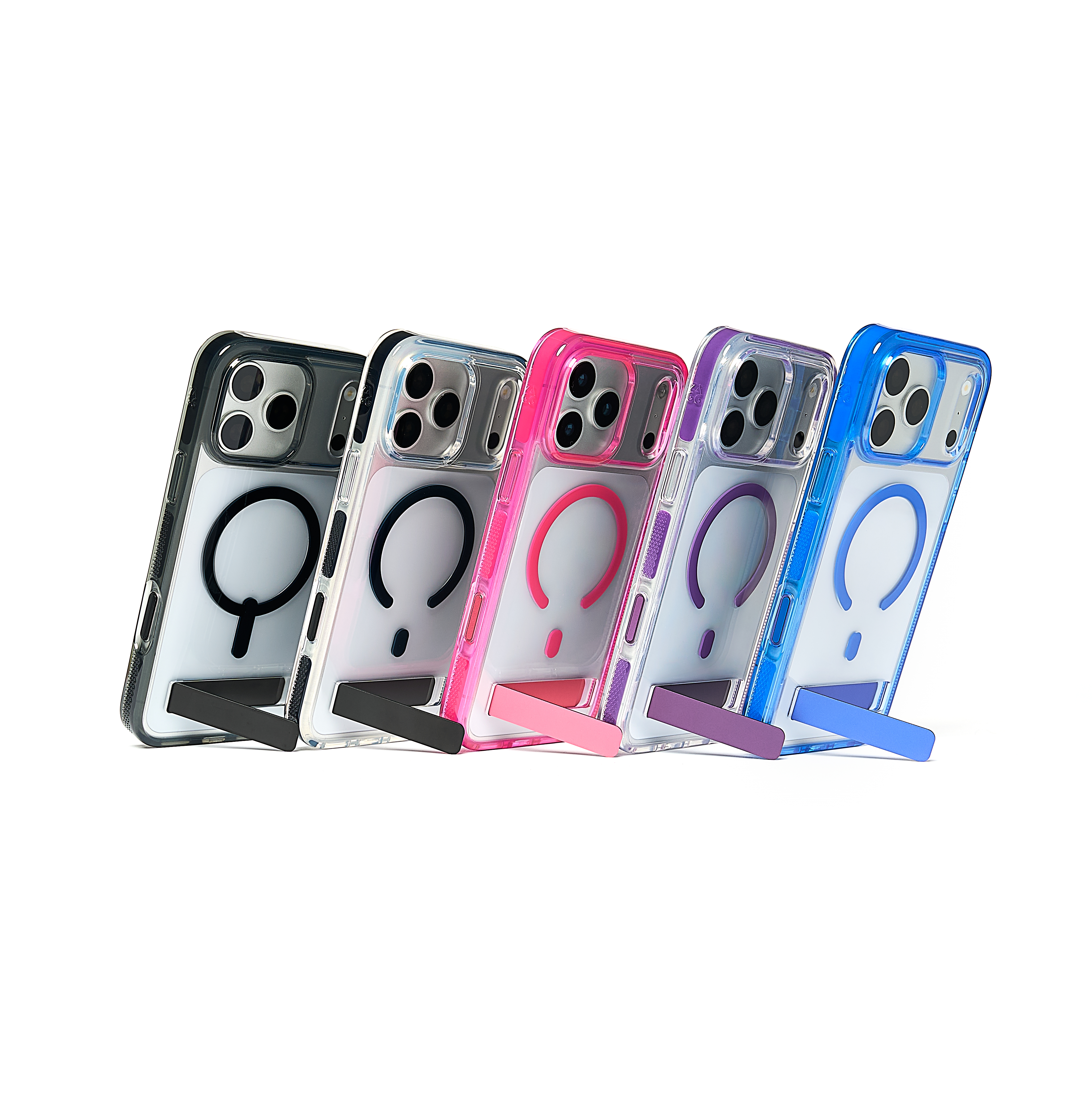 ZAGG Santa Cruz cases for iP18