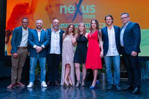 Suppliers Awards NexusTours 1
